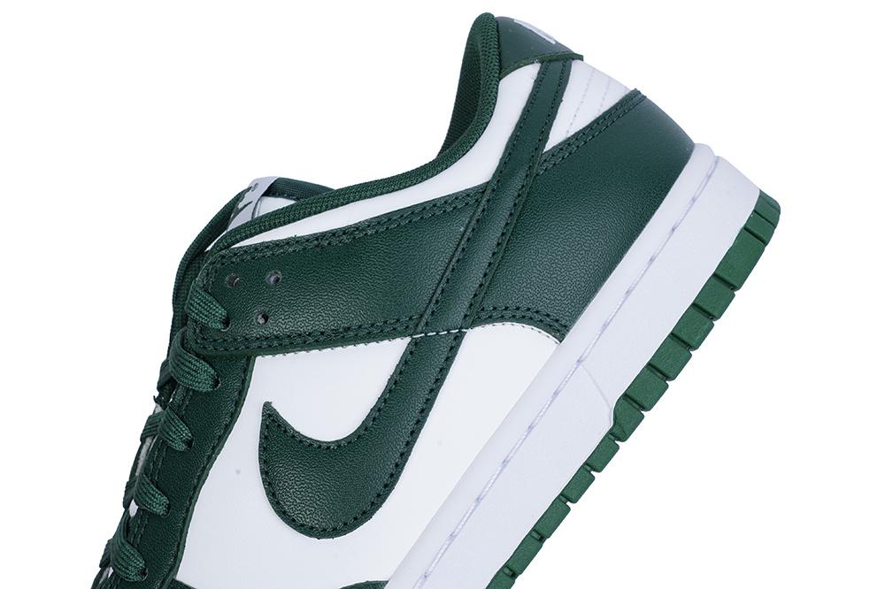 PK GOD Dunk SB Low Michigan State RETAIL MATERIALS READY TO SHIP